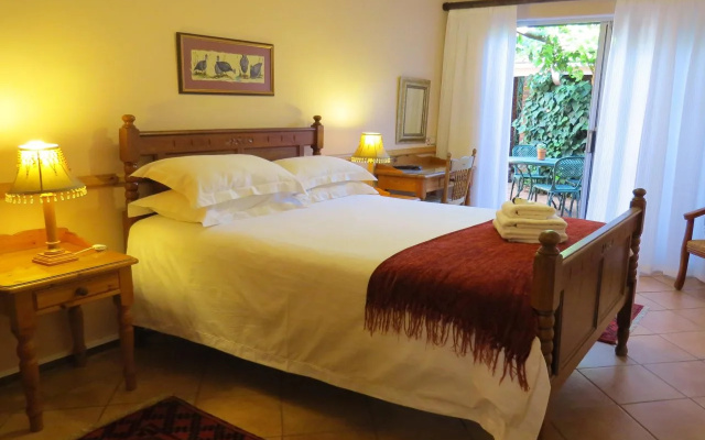 Camelia Guest House