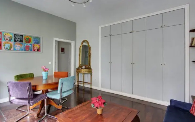 Short Stay Apartment Pompidou