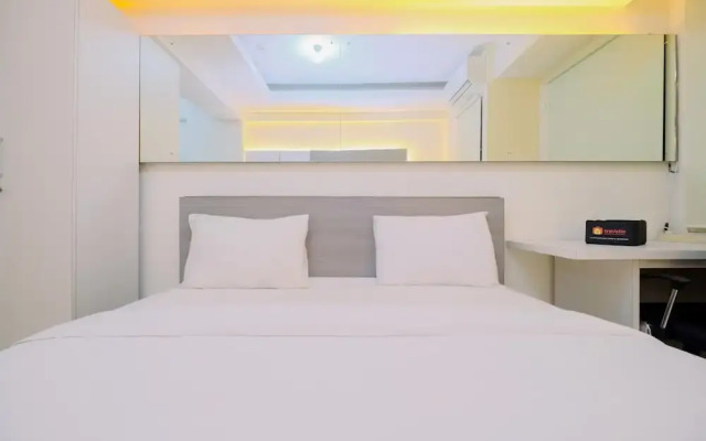 Good Choice and Homey Studio Podomoro Golf View Apartment