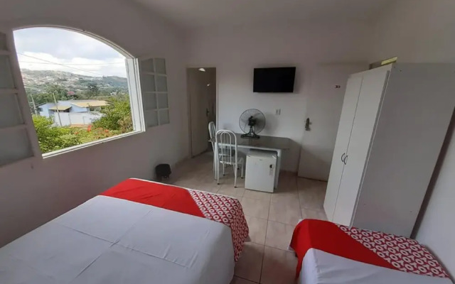 Oyo Apart Hotel Veleiros