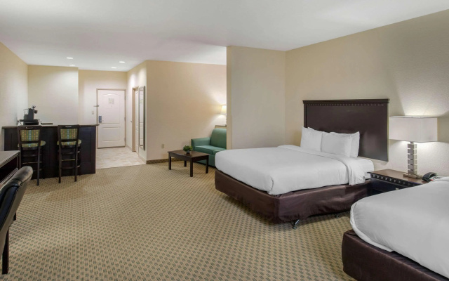 Fairfield Inn & Suites Hillsboro