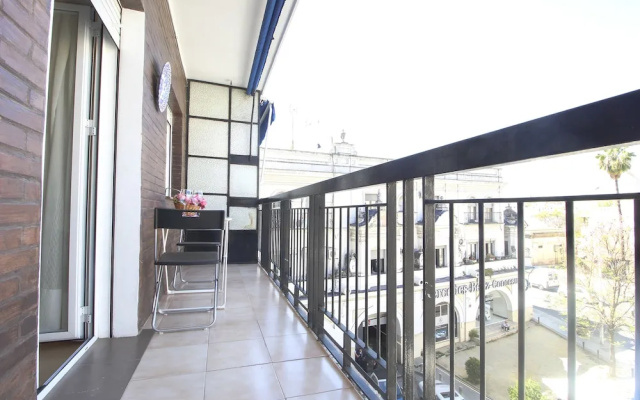 Deluxe Apartment in Mercado de Barranco