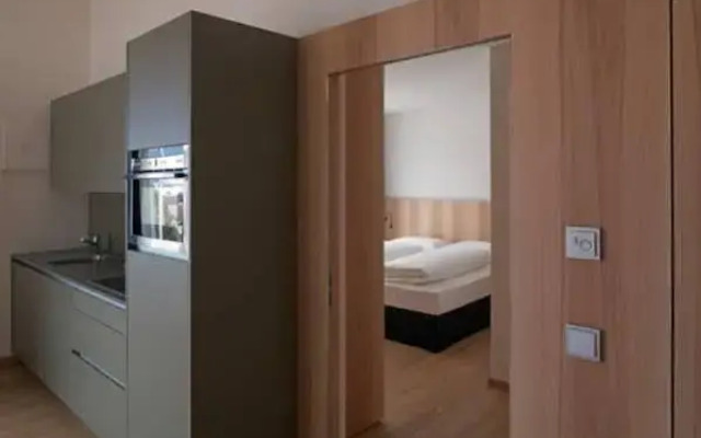 Residence Larciunei