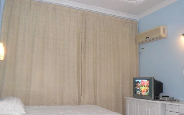 Yangshuo Golden Harbour Hostel