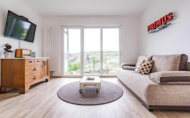 Architektenwohnungen mit Panoramablick bei Köln