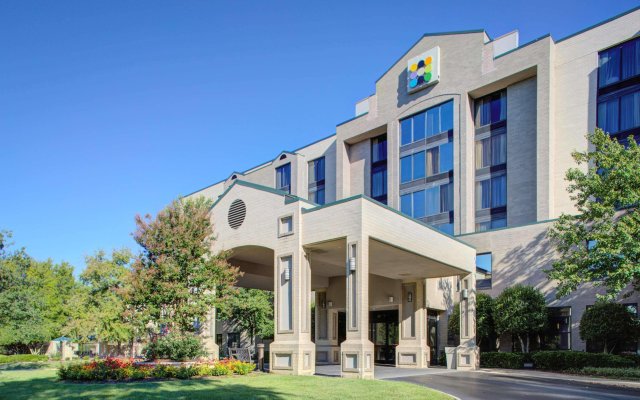 Hyatt Place Richmond/Arboretum in Richmond, United States of America from 155$, photos, reviews - zenhotels.com hotel front