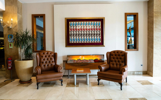 Volley Hotel Istanbul
