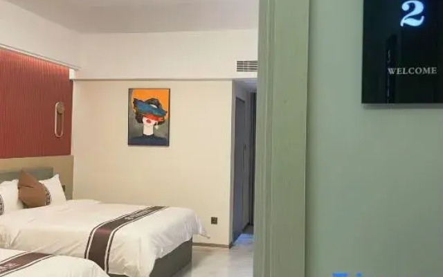Taishan Fengshang Resort Hotel