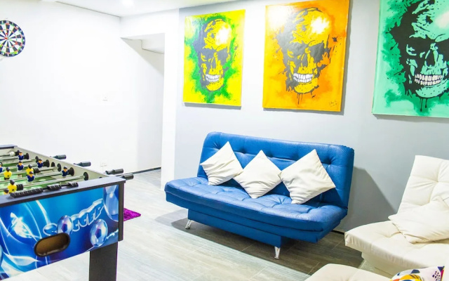 $ PROMO $ 3 Bedrooms with Bathrooms apartment & Jacuzzi in Lleras park @Poblado