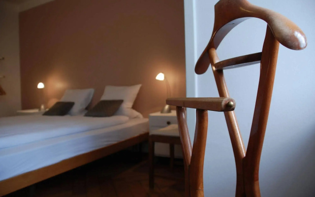 The Bed and Breakfast