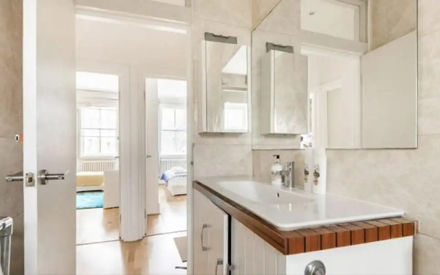 Charming 1-bed Apartment in London
