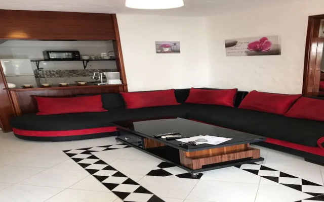 Residence Nohaila Cabo 1
