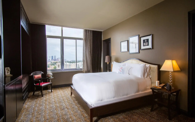 Hotel Zaza Houston Museum District