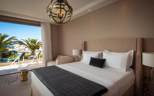 Drossia Palms Hotel Studios