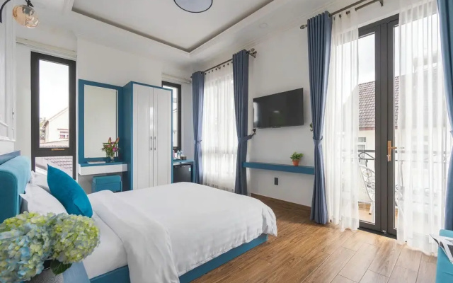 VMT Hotel Villa