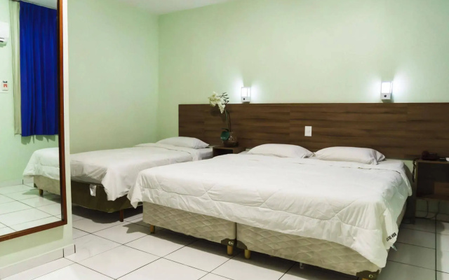 Belém Soft Hotel