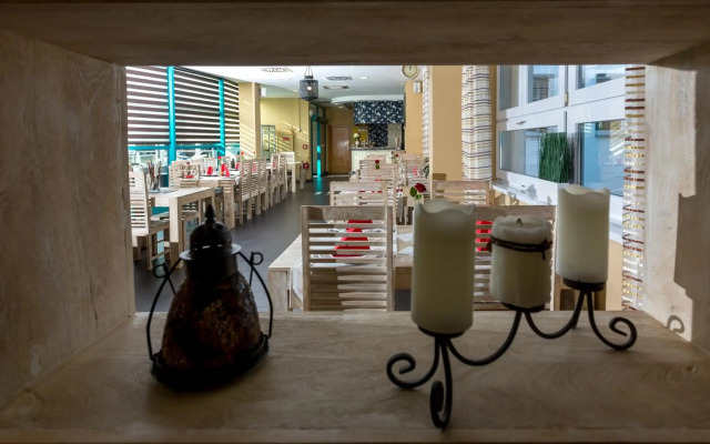 Sareza hotel