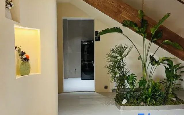 JIingyu spa Retreat