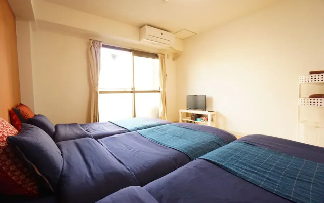 Terry's Apartment Namba South IV R03B
