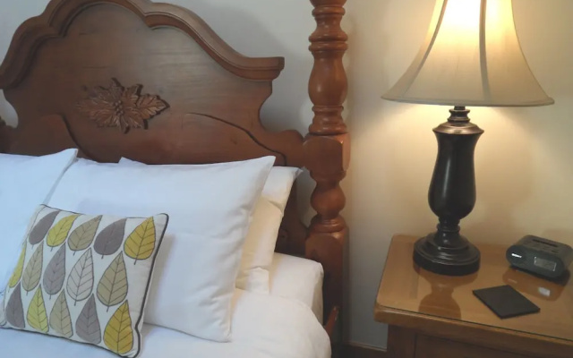 The Old Dairy B&B