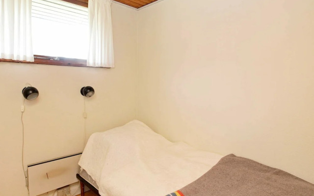 Pretty Holiday Home in Ulfborg With Terrace