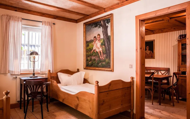 Das Forsthaus Hotelapartments & Spa