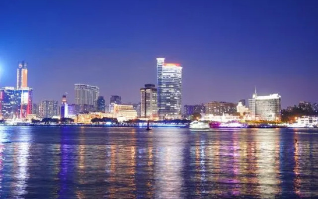 Home Inn NEO Xiamen Zhongshan Road Ferry Seaview Store