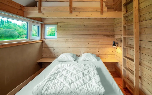 High Fens Nature & Sauna Stay