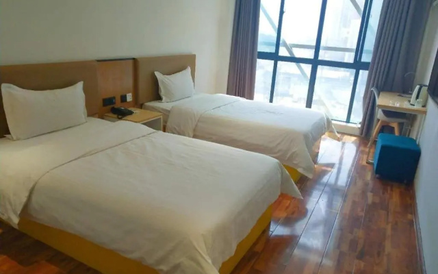 7Days Inn Xianyang Xingping Jincheng Road Branch