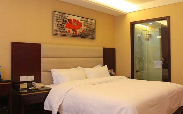 Vienna Hotel Guangzhou Dekang Road