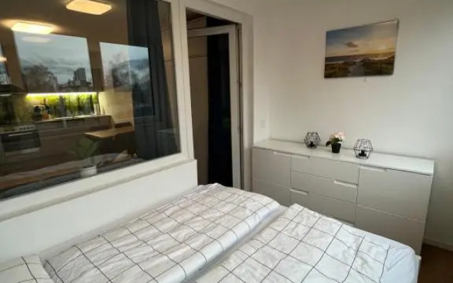 Modernes 4er Apartment in Skilift-Nähe