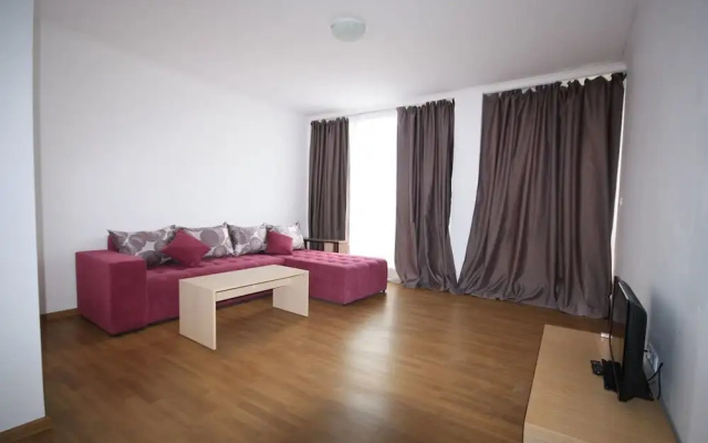 Aparthotel Sapphire