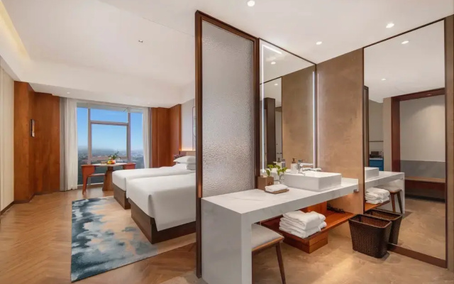 Jiangshan Haiwaihai Hotel
