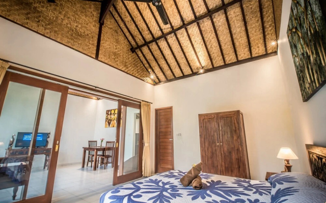 Villa Nangka