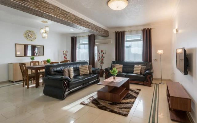 Hotel Raha Tower