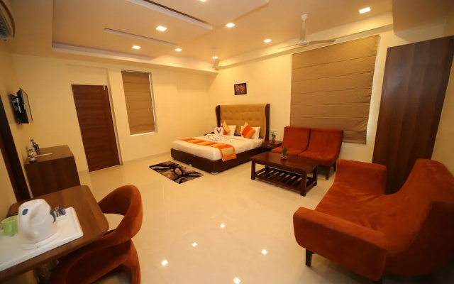 Hotel Myriad Inn