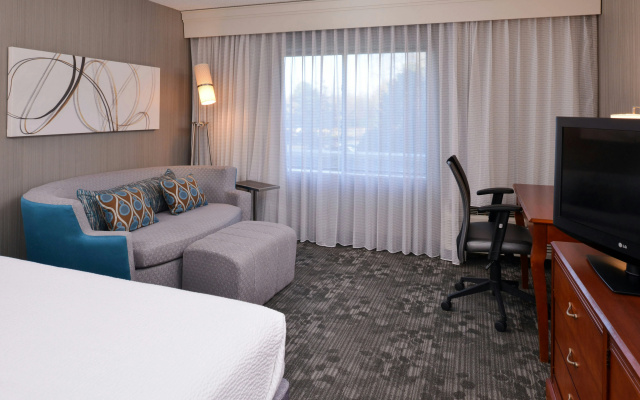 Courtyard by Marriott Charlotte Gastonia