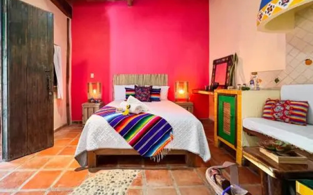 Hotel Casa Palomera