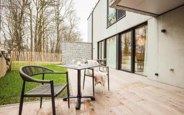 Beautiful Apartment Close to Durbuy