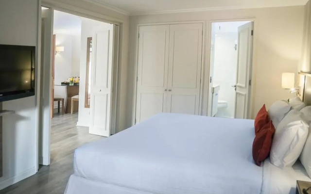 APT Serviced Apartments Santiago