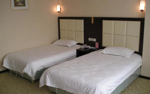 Xi'an Xinyuan International Hotel (Mingcheng Wall Yongxingfang Branch)