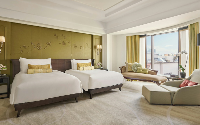 Mandarin Oriental, Taipei