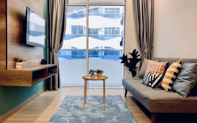 The Wave Residence By Beestay 5 Pax
