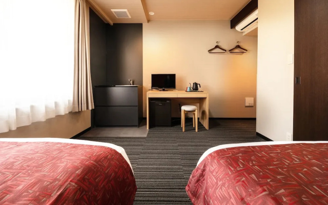 Connect Inn Shichijokamogawa