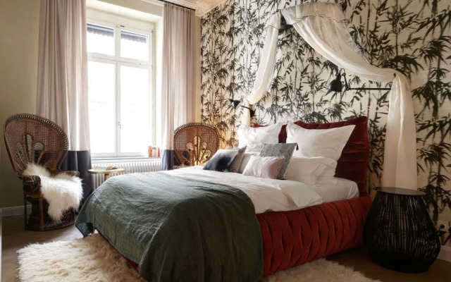 Cora Apartments Leipzig