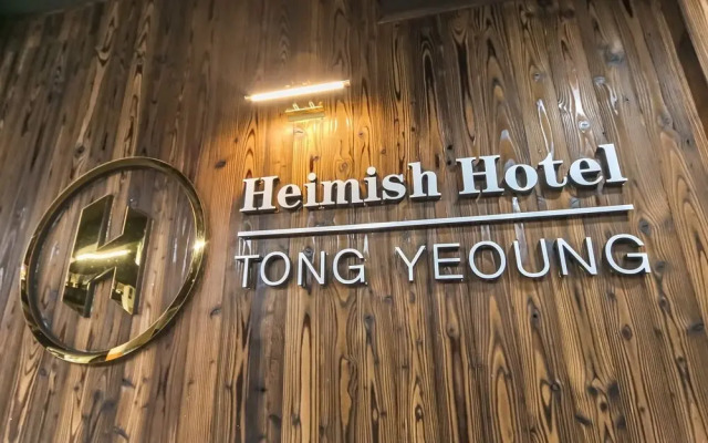 Heimish Hotel, Tongyeong