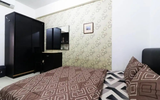Arrooms Apartment (Margonda Residence 2)