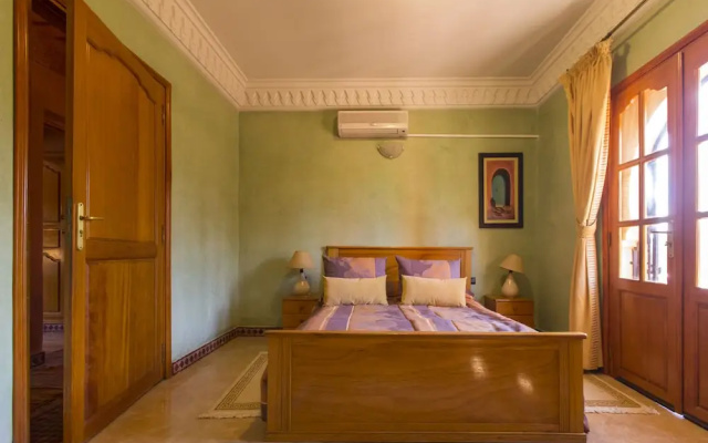 Villa Zahra