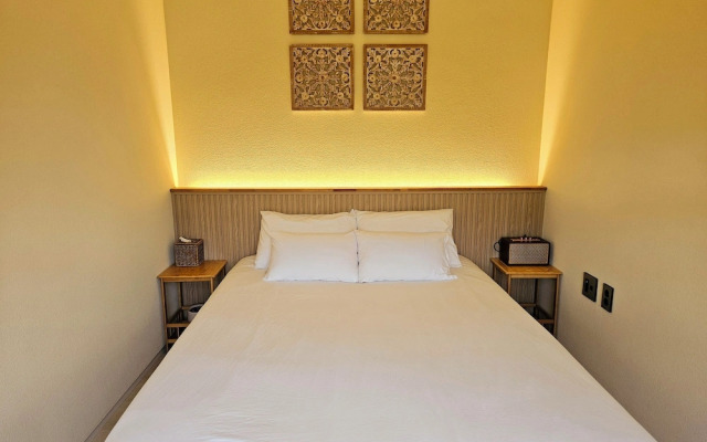 Jeju iruhuje stay