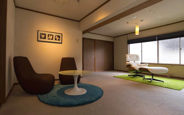 Le Machiya Nishidacho